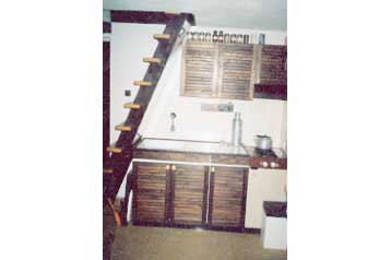 Словакия Chata Dolný Vadičov, Екстериор